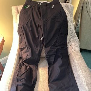 Women’s Medium Burton Snowboarding Pants